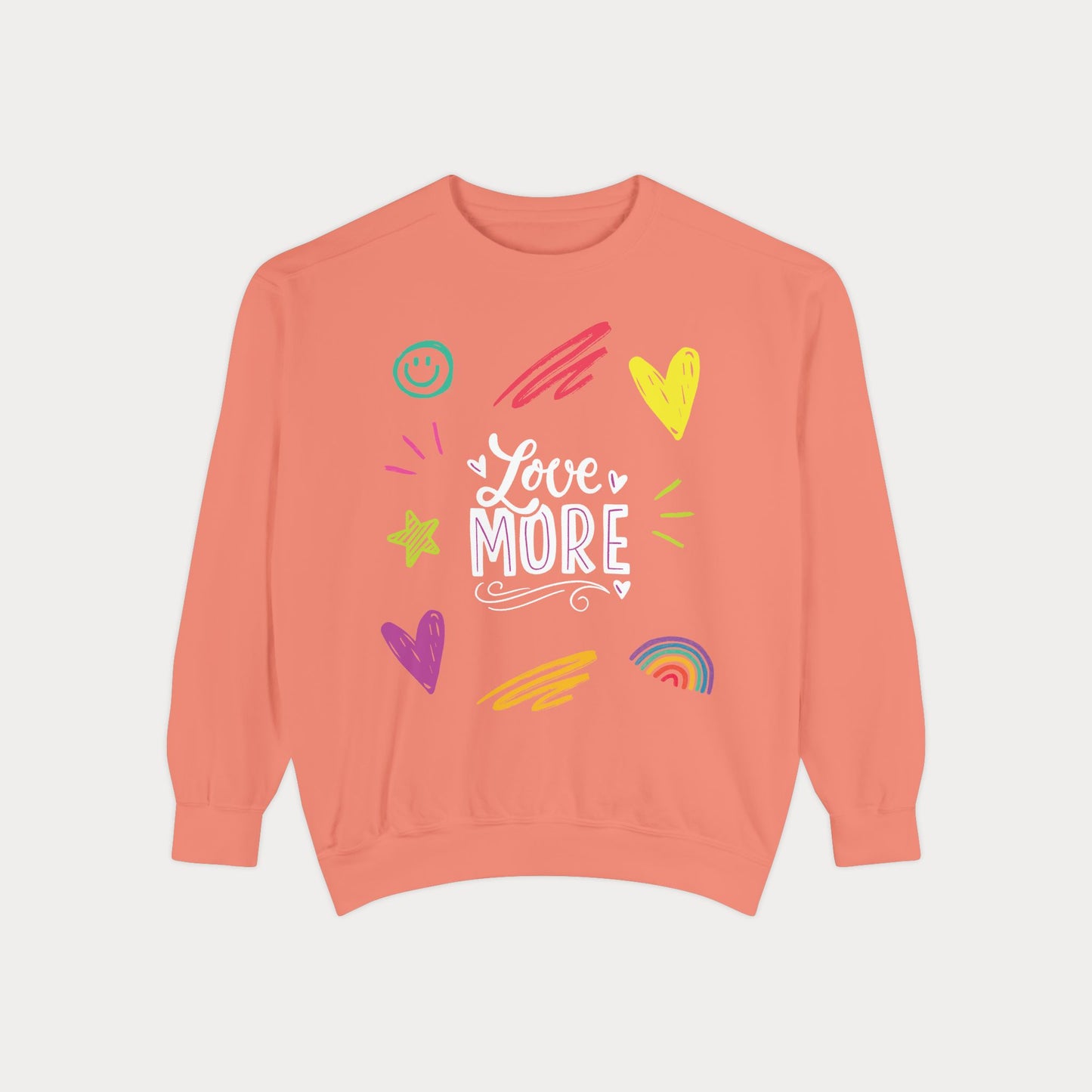 Unisex Sweatshirt “Lovemore” 