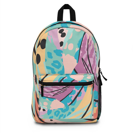 Backpack "ColorArt"