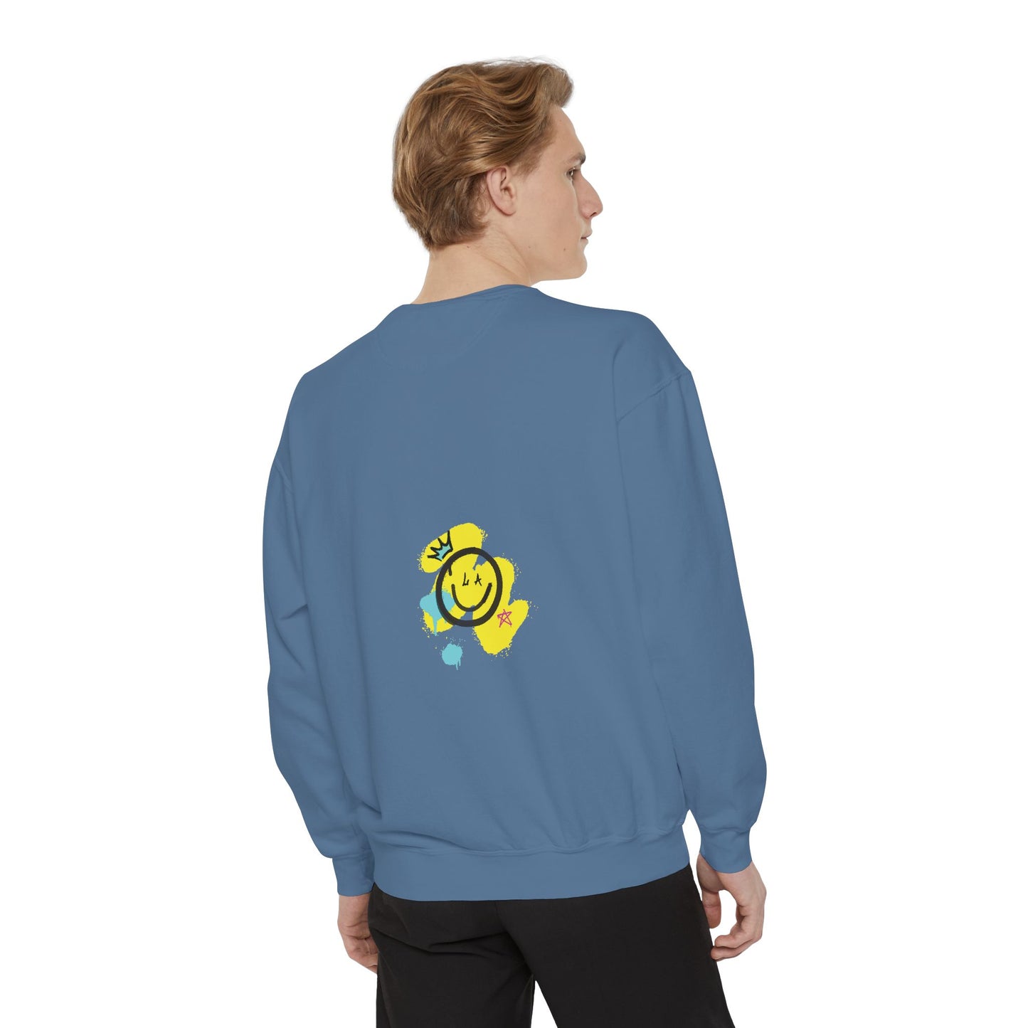 Unisex Sweatshirt “Lovemore” 
