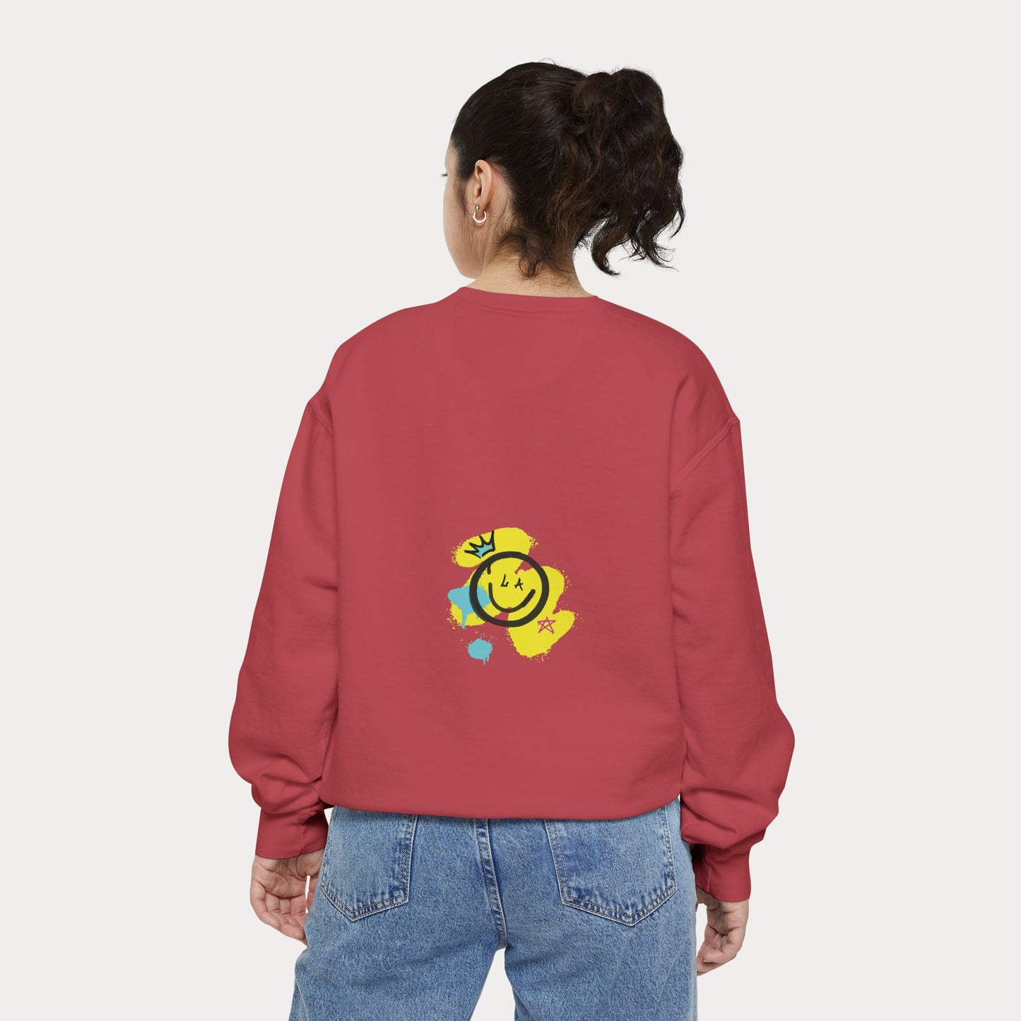 Unisex Sweatshirt “Lovemore” 
