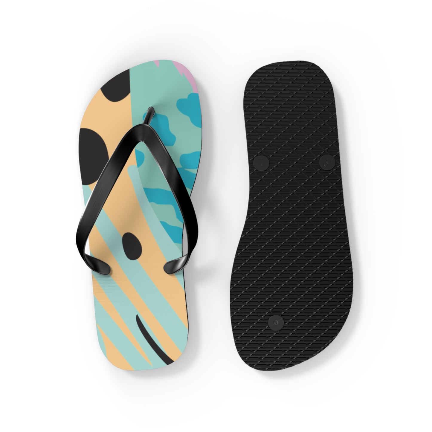 Flip Flops "ColorArt"