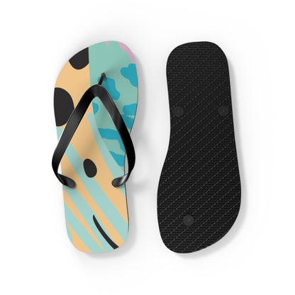 Flip Flops "ColorArt"