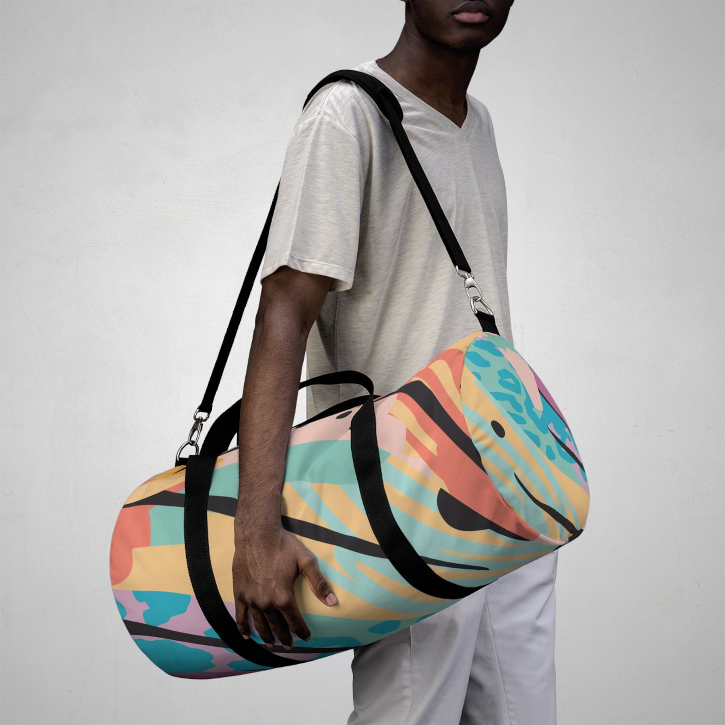 Duffel Bag "ColorArt"