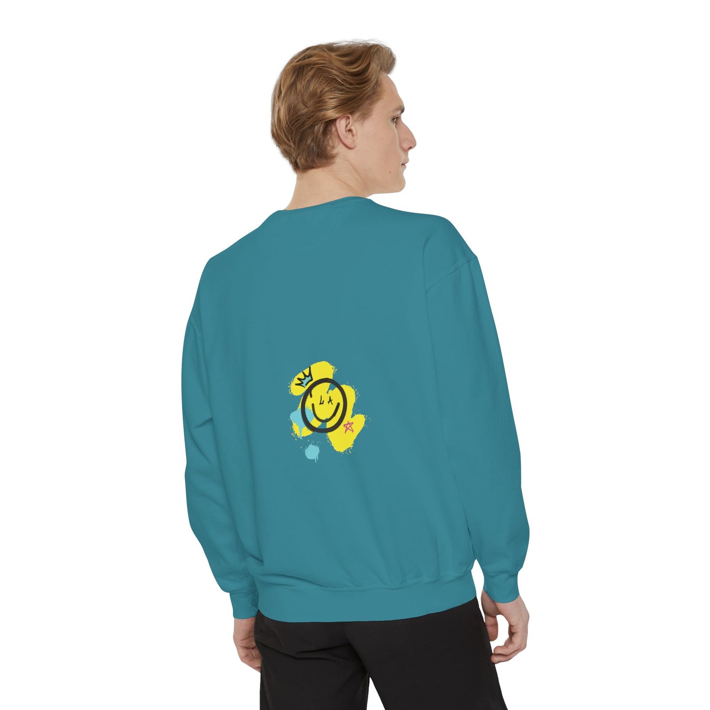 Unisex Sweatshirt “Lovemore” 