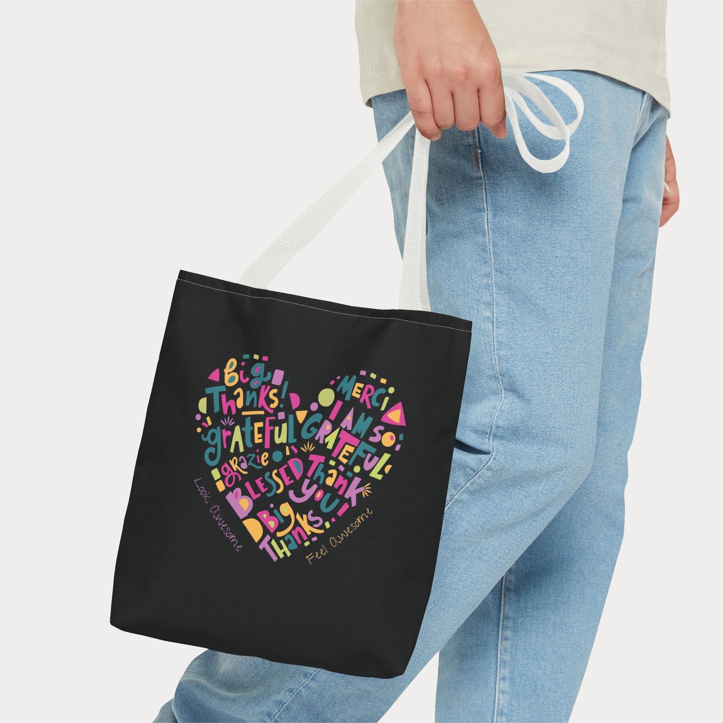 Tote Bag (Grateful)