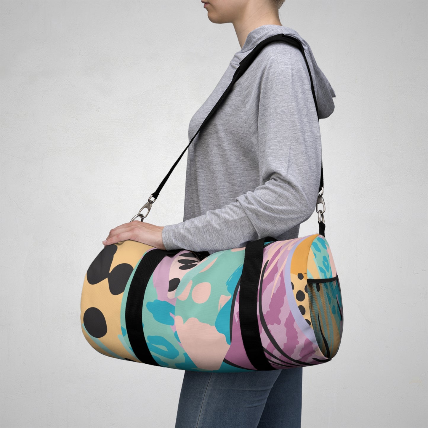 Duffel Bag "ColorArt"