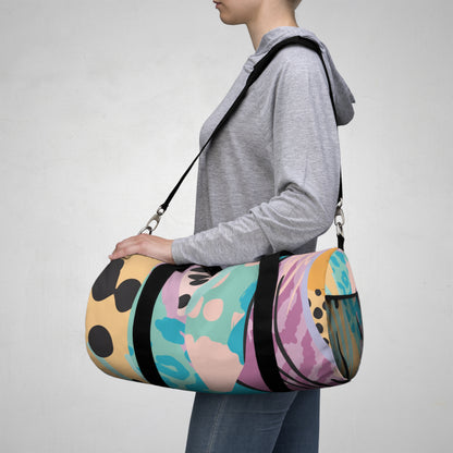 Duffel Bag "ColorArt"