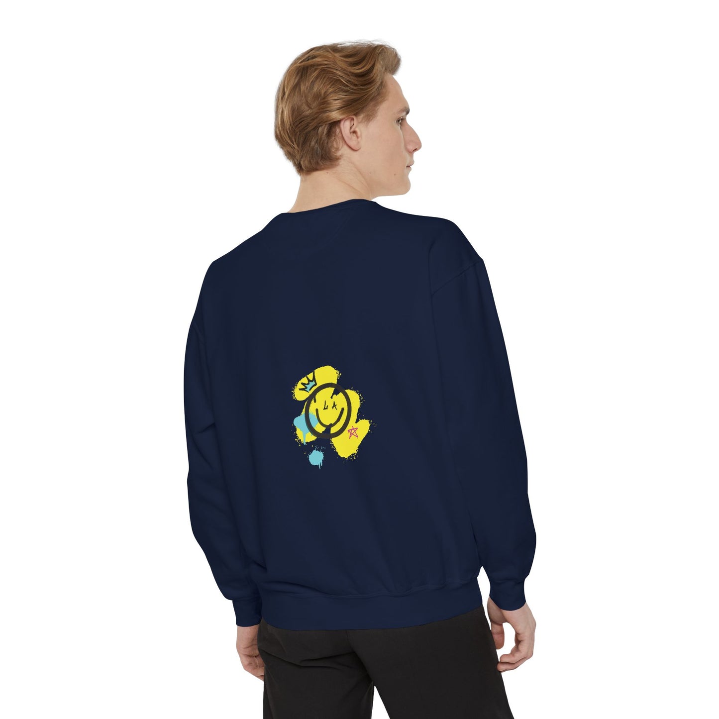 Unisex Sweatshirt “Lovemore” 