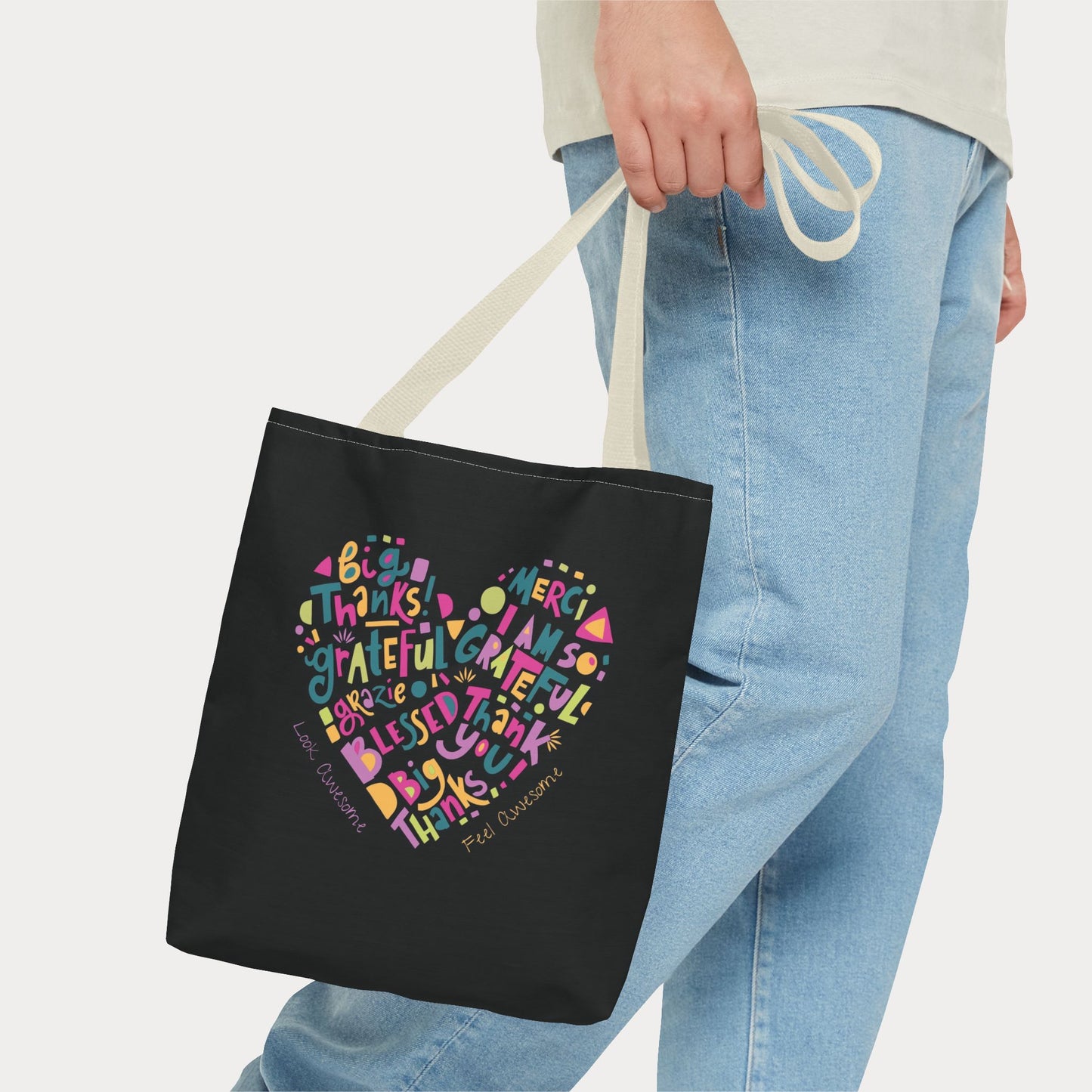 Tote Bag (Grateful)
