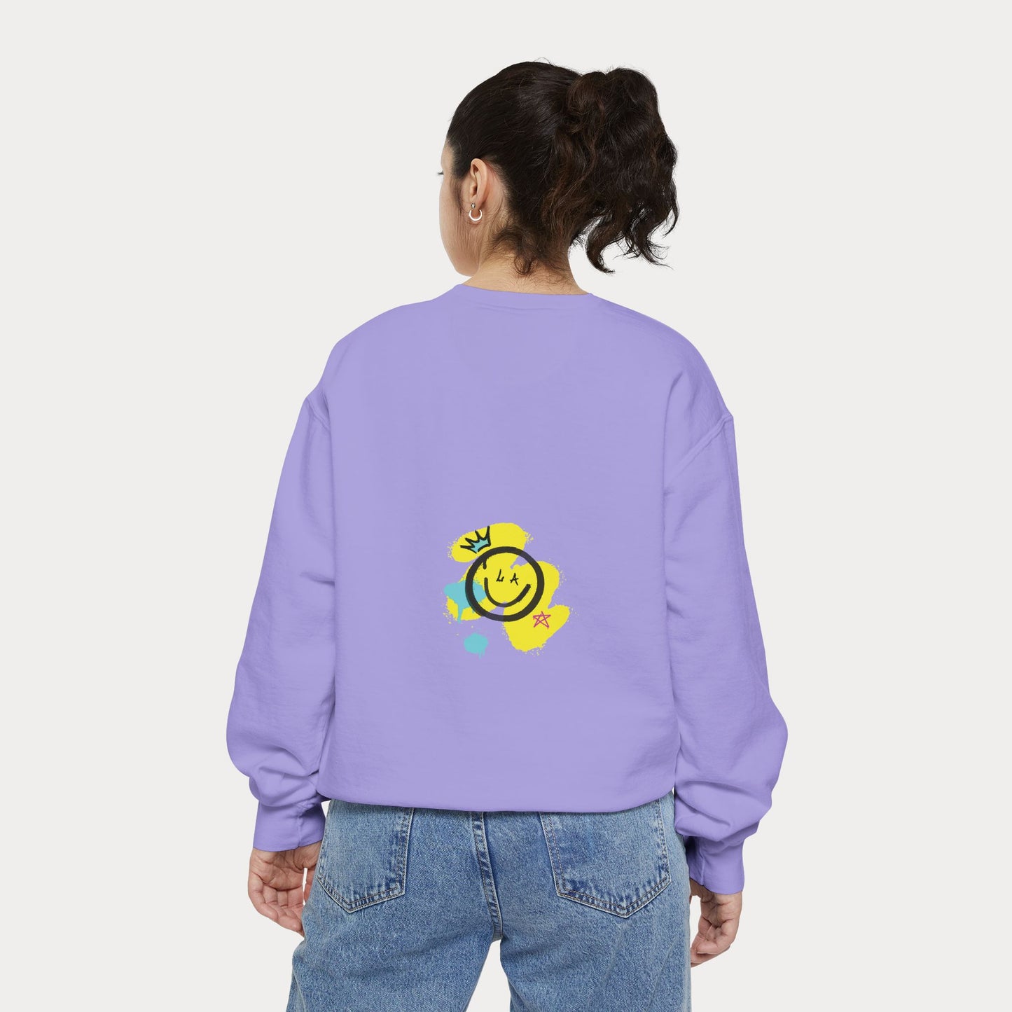 Unisex Sweatshirt “Lovemore” 