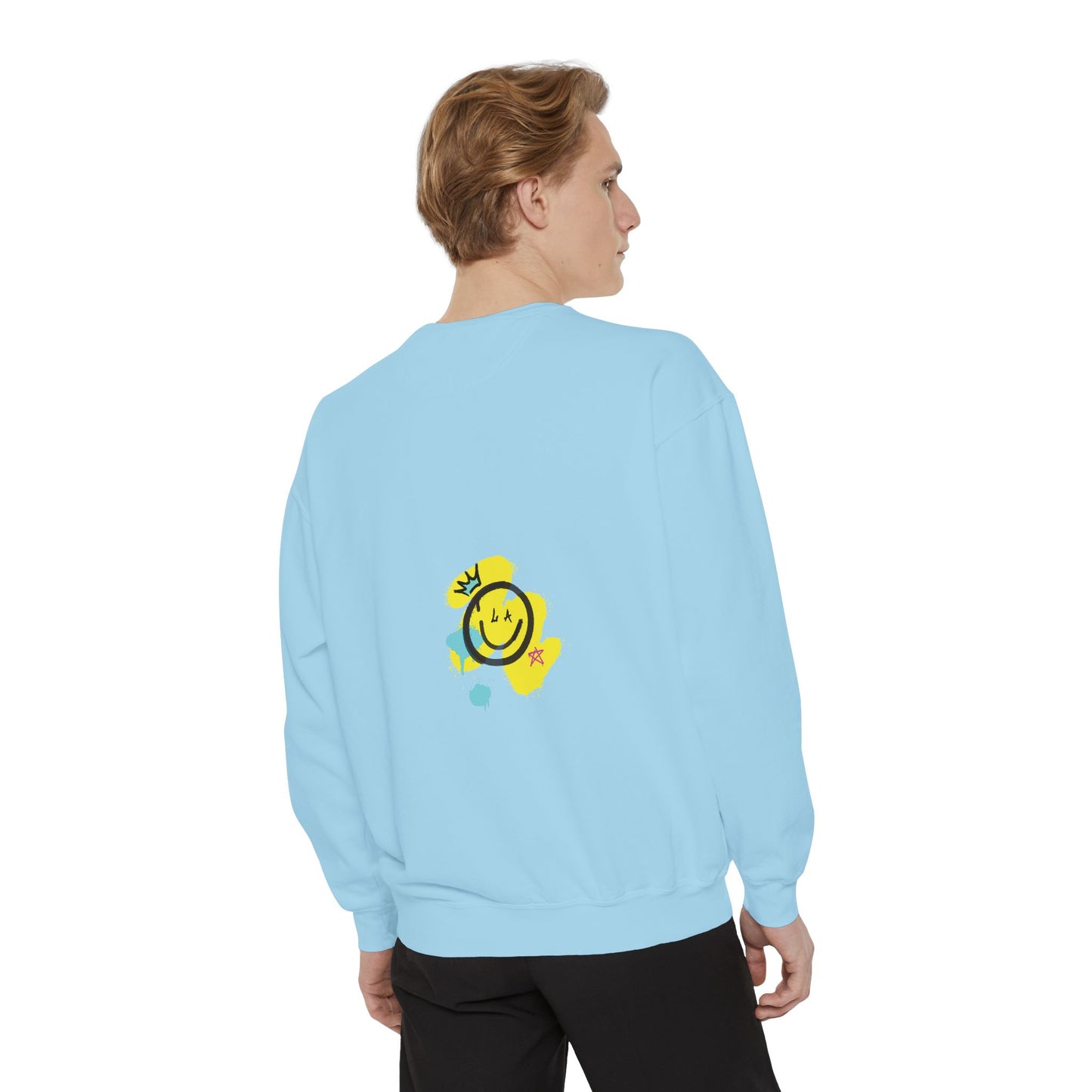 Unisex Sweatshirt “Lovemore” 