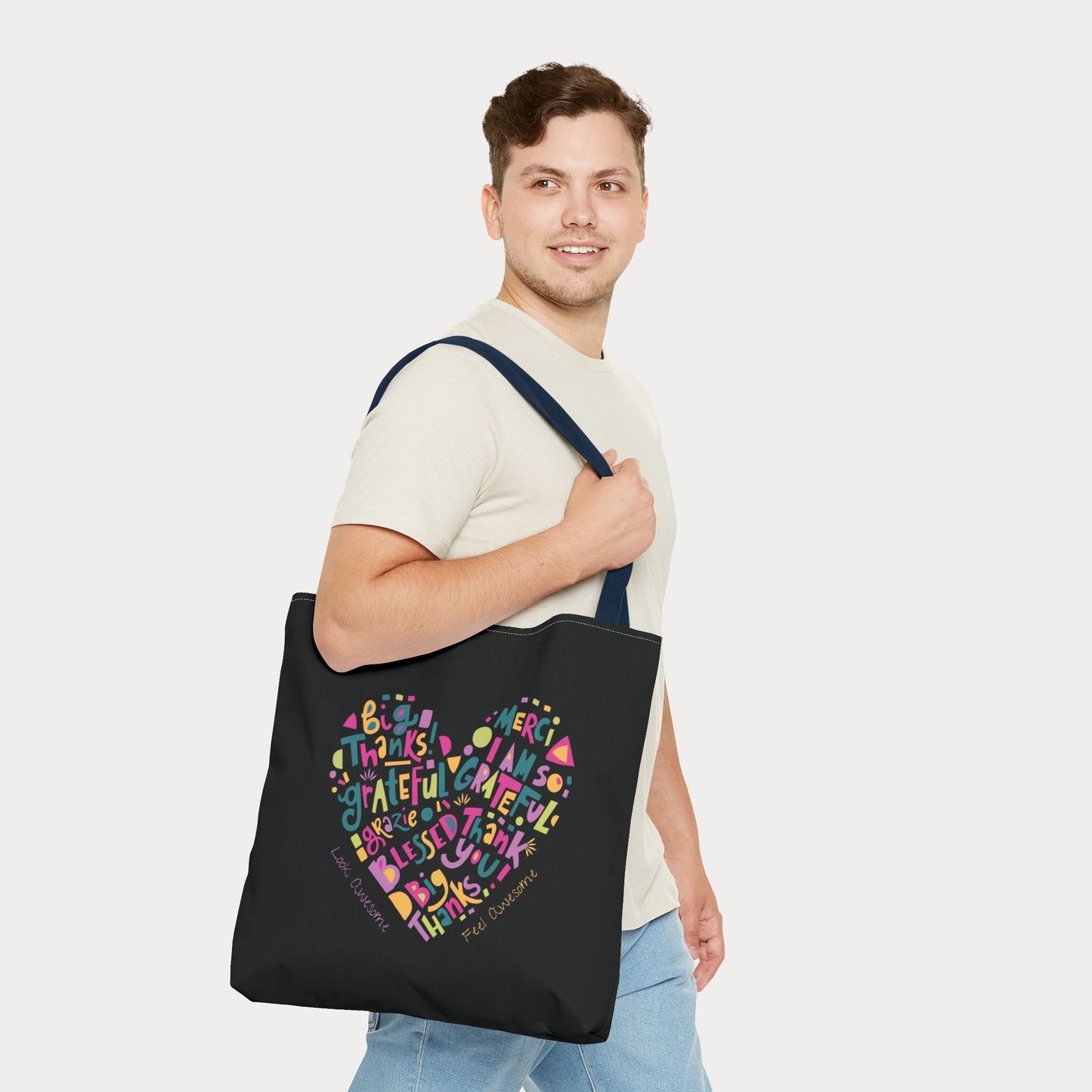 Tote Bag (Grateful)