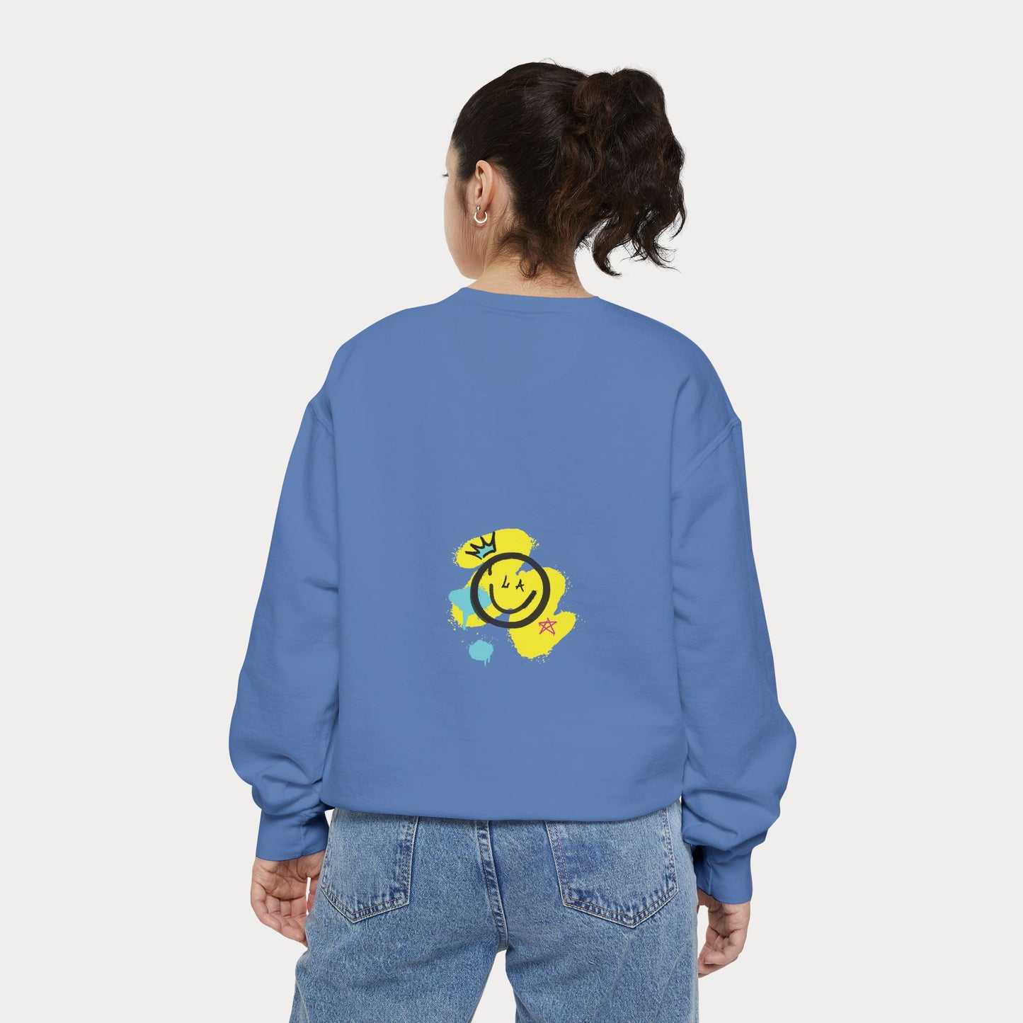 Unisex Sweatshirt “Lovemore” 