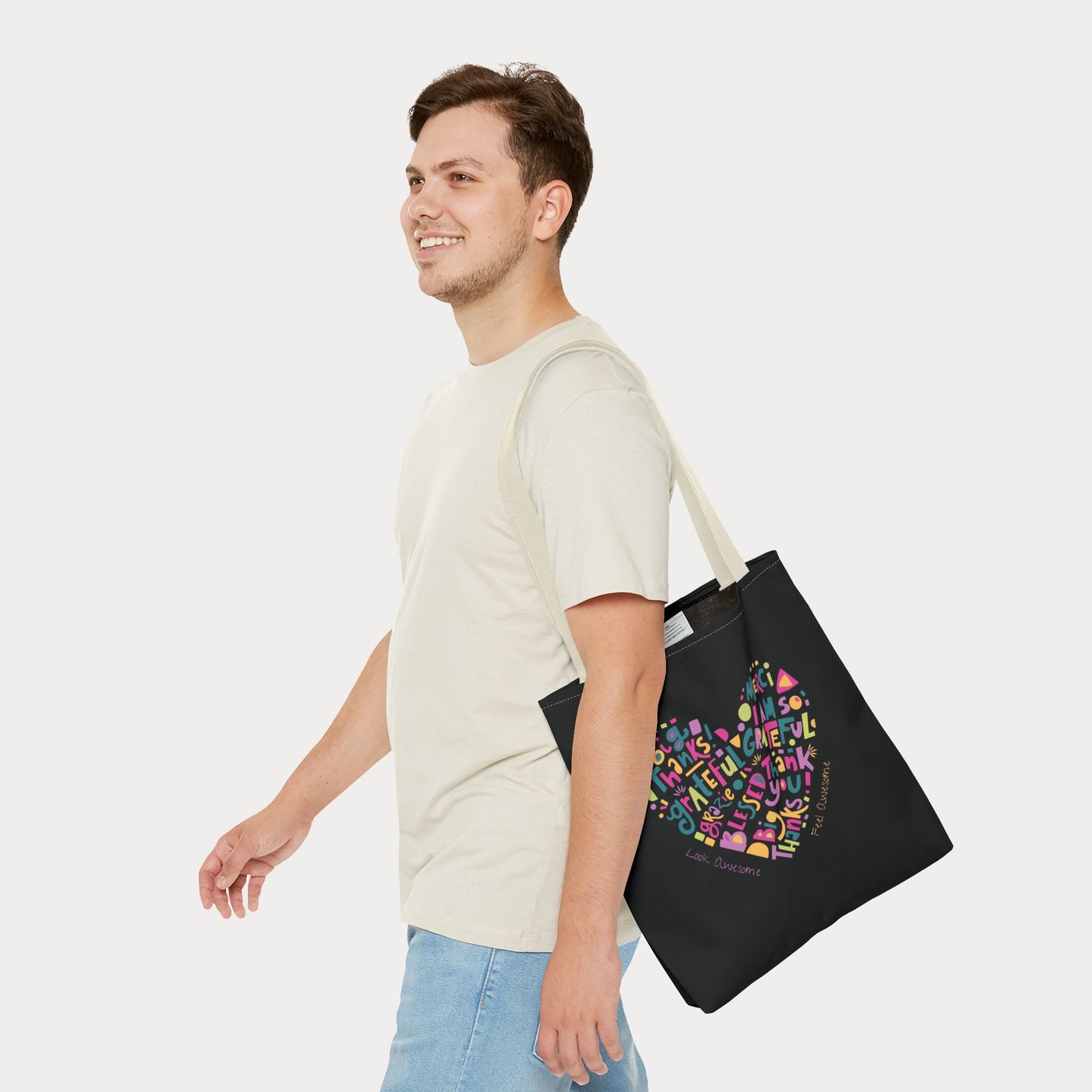 Tote Bag (Grateful)