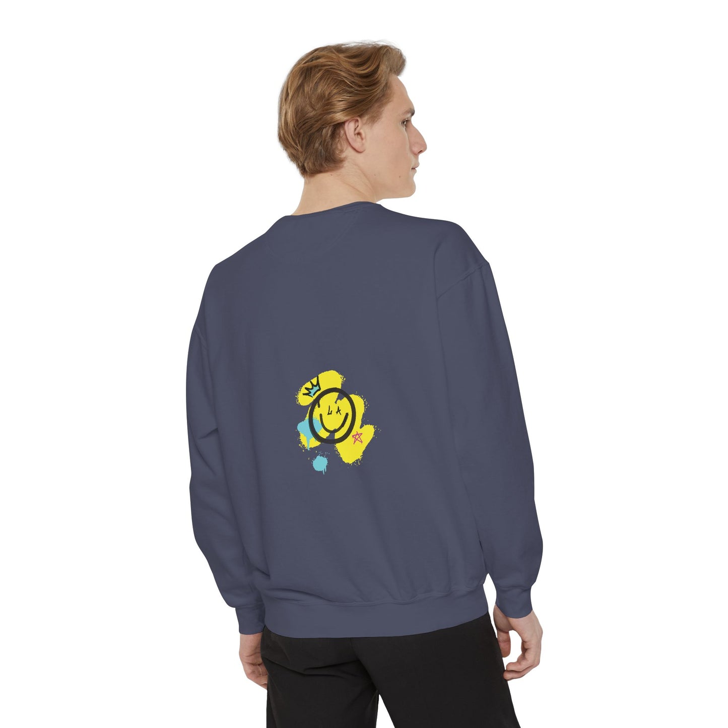 Unisex Sweatshirt “Lovemore” 