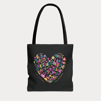 Tote Bag (Grateful)