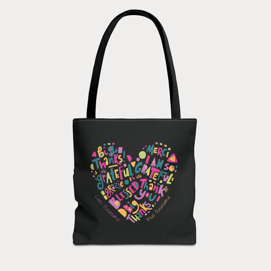 Tote Bag (Grateful)