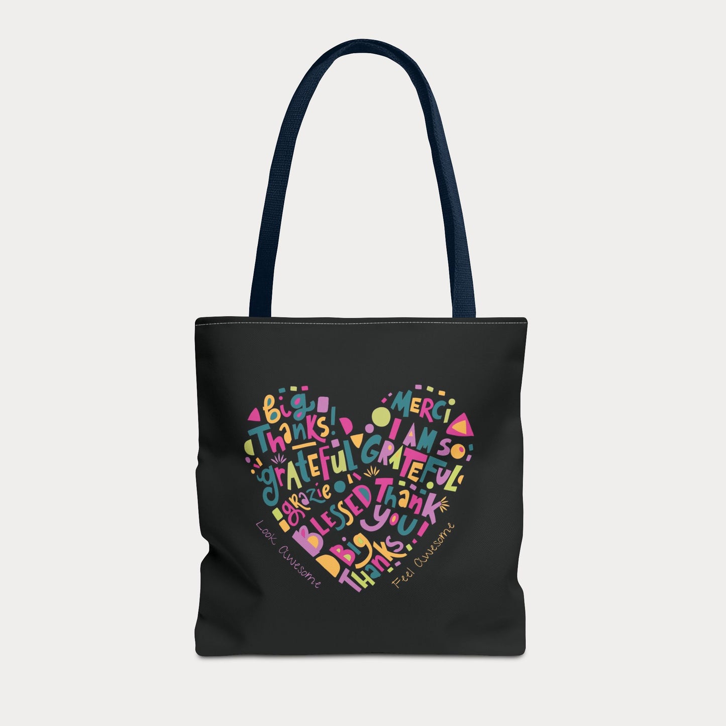 Tote Bag (Grateful)