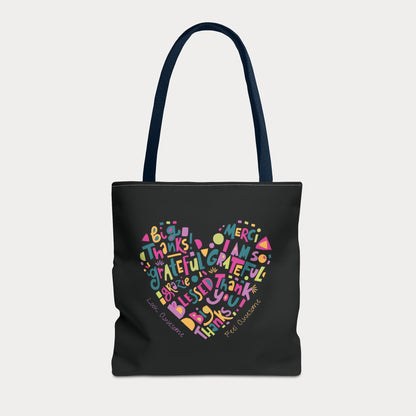 Tote Bag (Grateful)