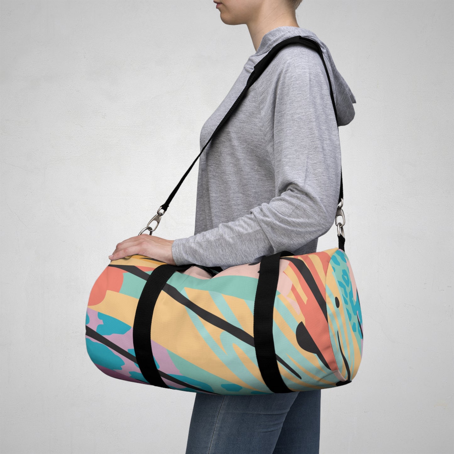 Duffel Bag "ColorArt"