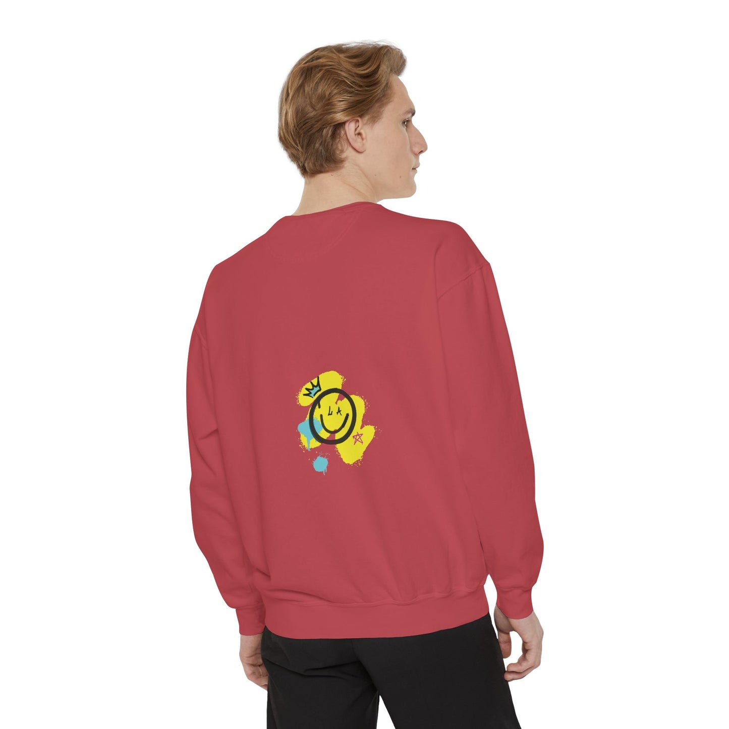 Unisex Sweatshirt “Lovemore” 
