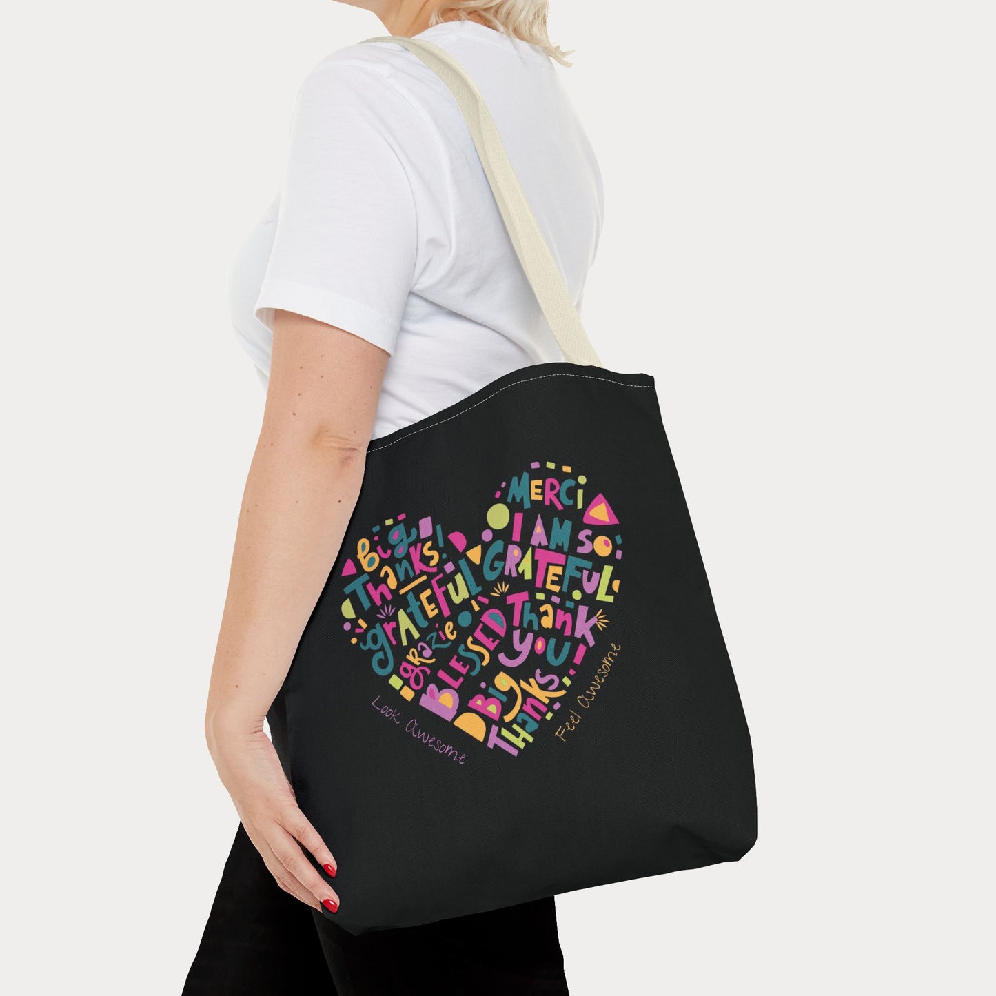 Tote Bag (Grateful)