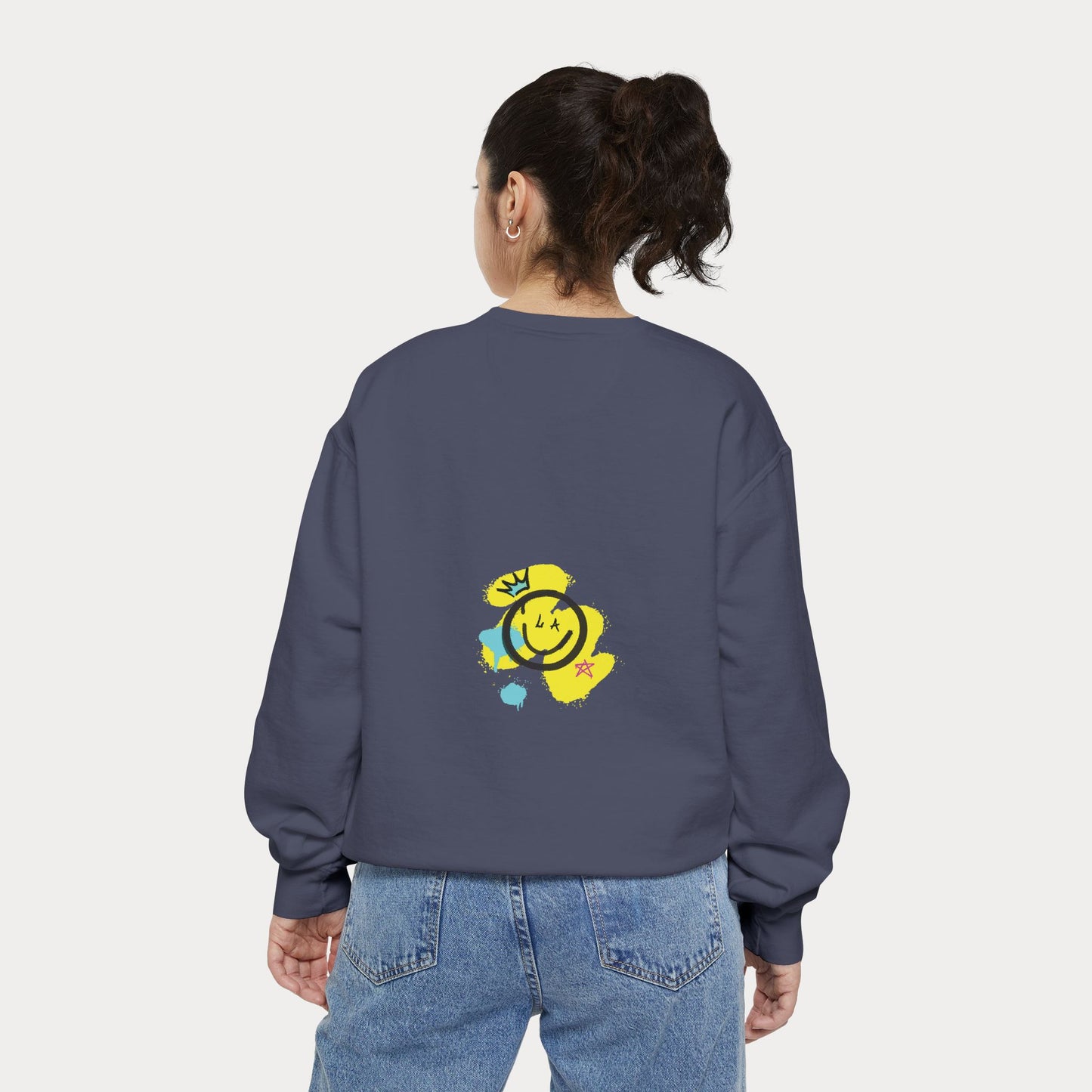 Unisex Sweatshirt “Lovemore” 