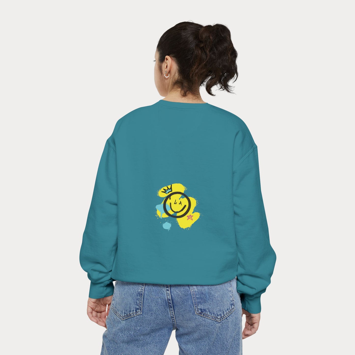 Unisex Sweatshirt “Lovemore” 