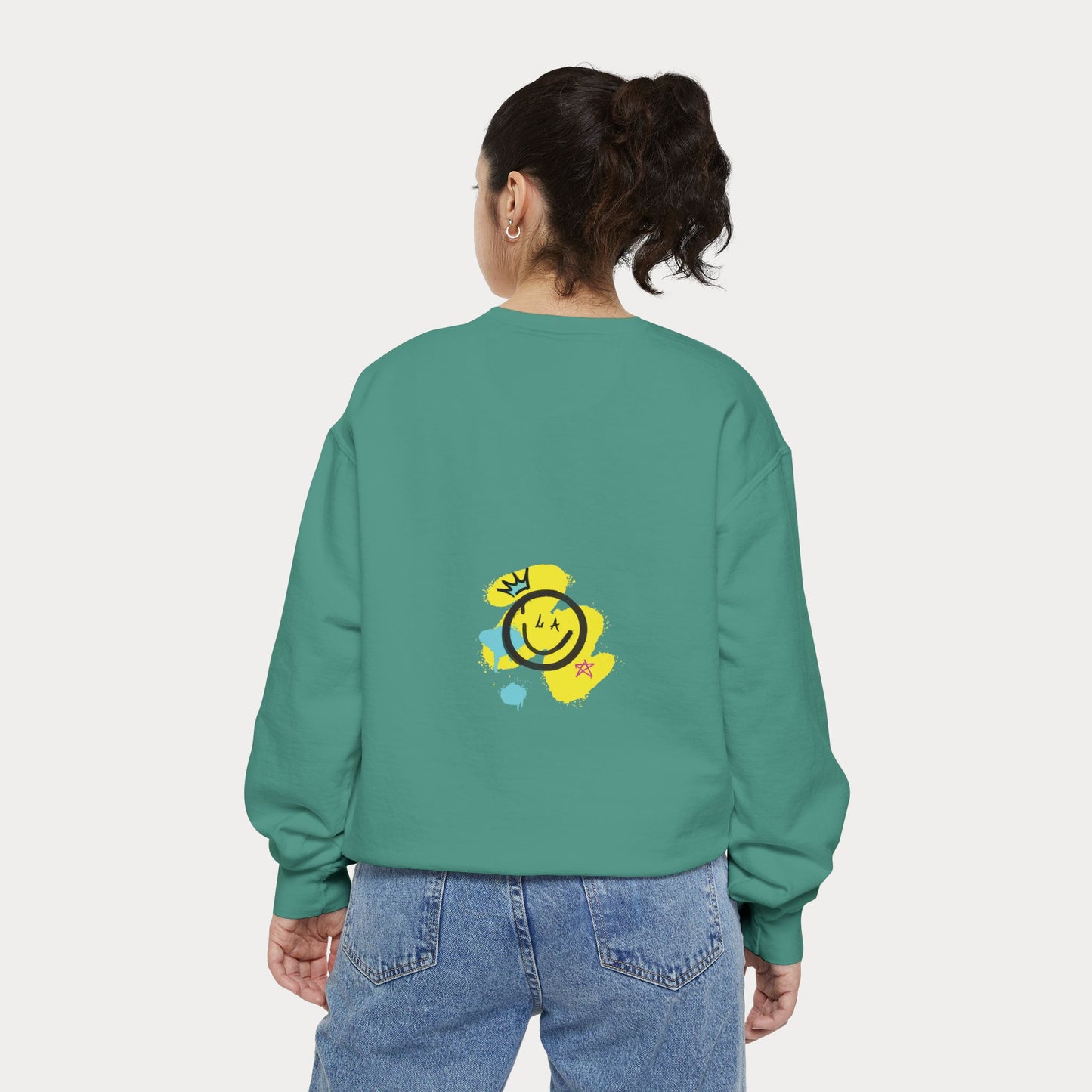 Unisex Sweatshirt “Lovemore” 