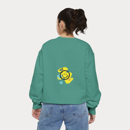 Unisex Sweatshirt “Lovemore” 