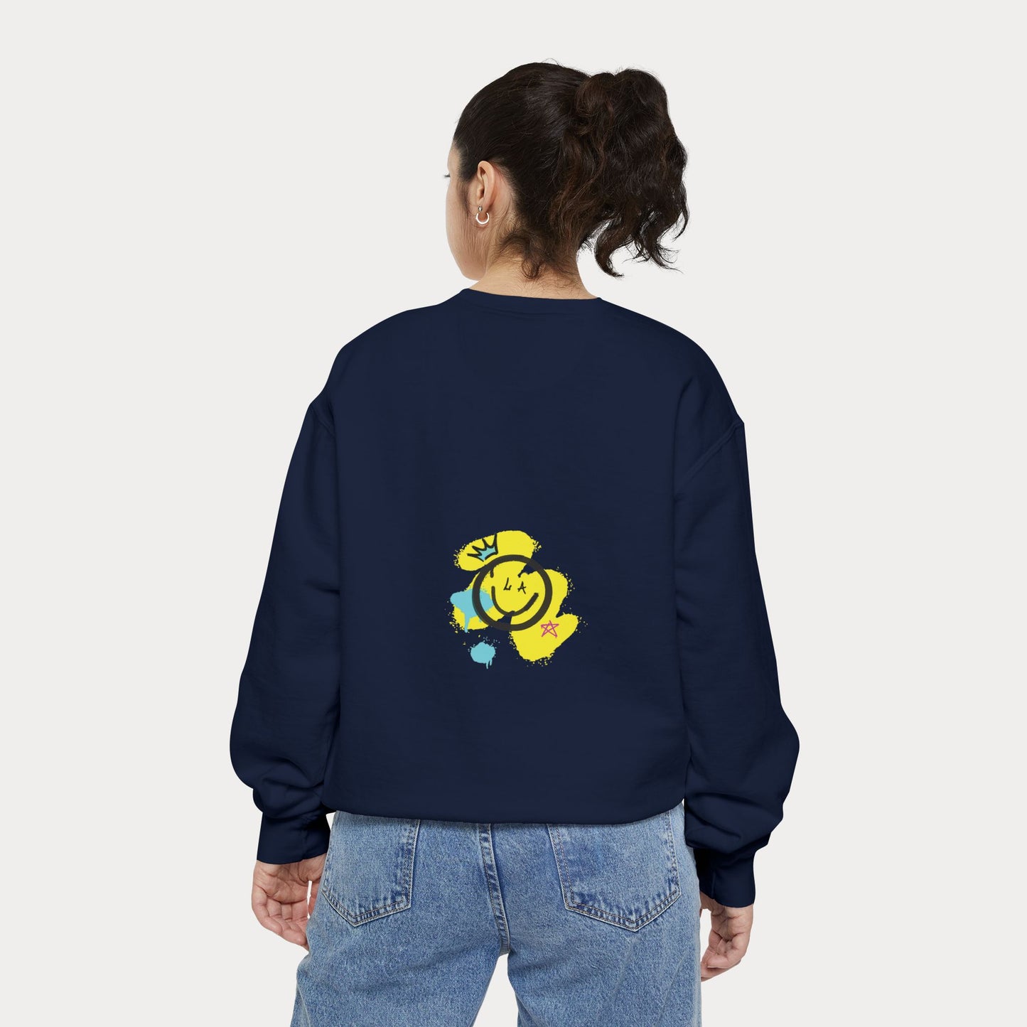 Unisex Sweatshirt “Lovemore” 