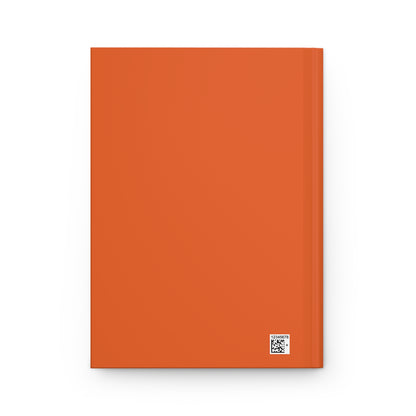 Diario de Tapa Dura Motivacional - "Haz que Suceda" - Diseño Colorido para Inspiración y Organización