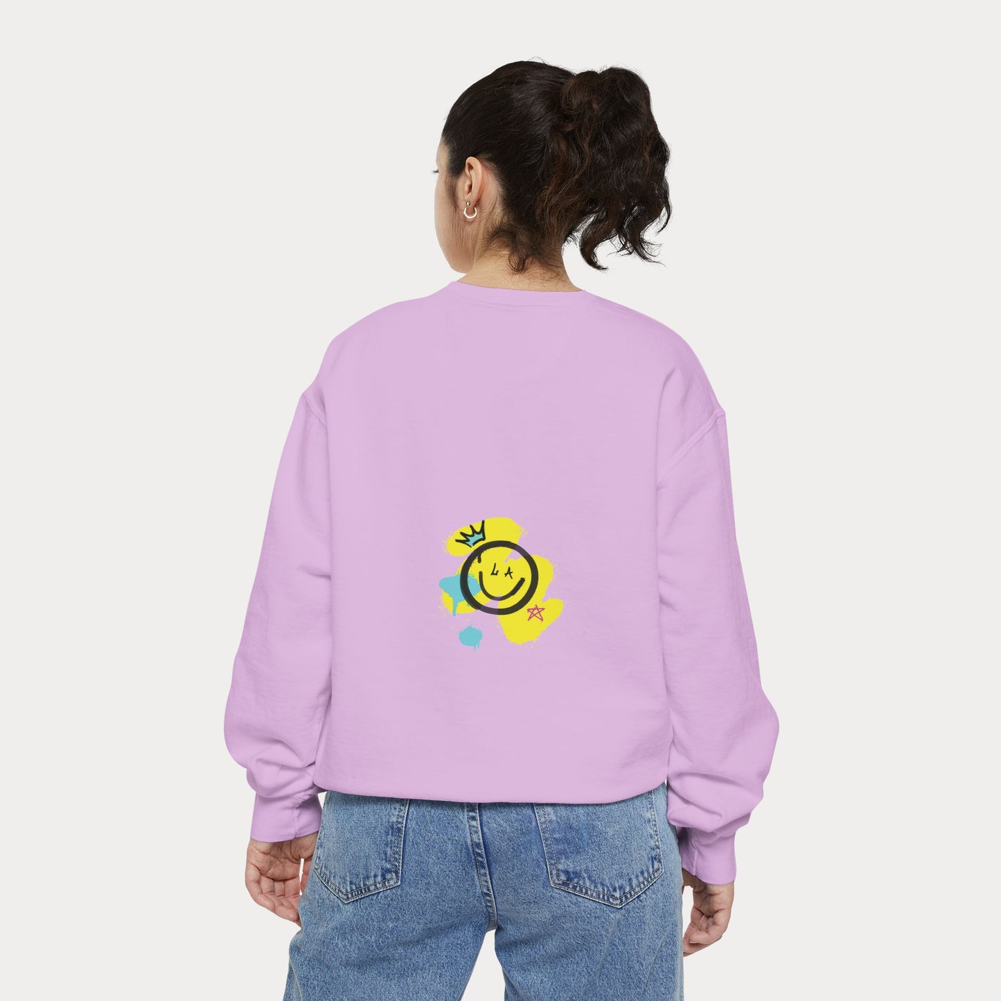 Unisex Sweatshirt “Lovemore” 