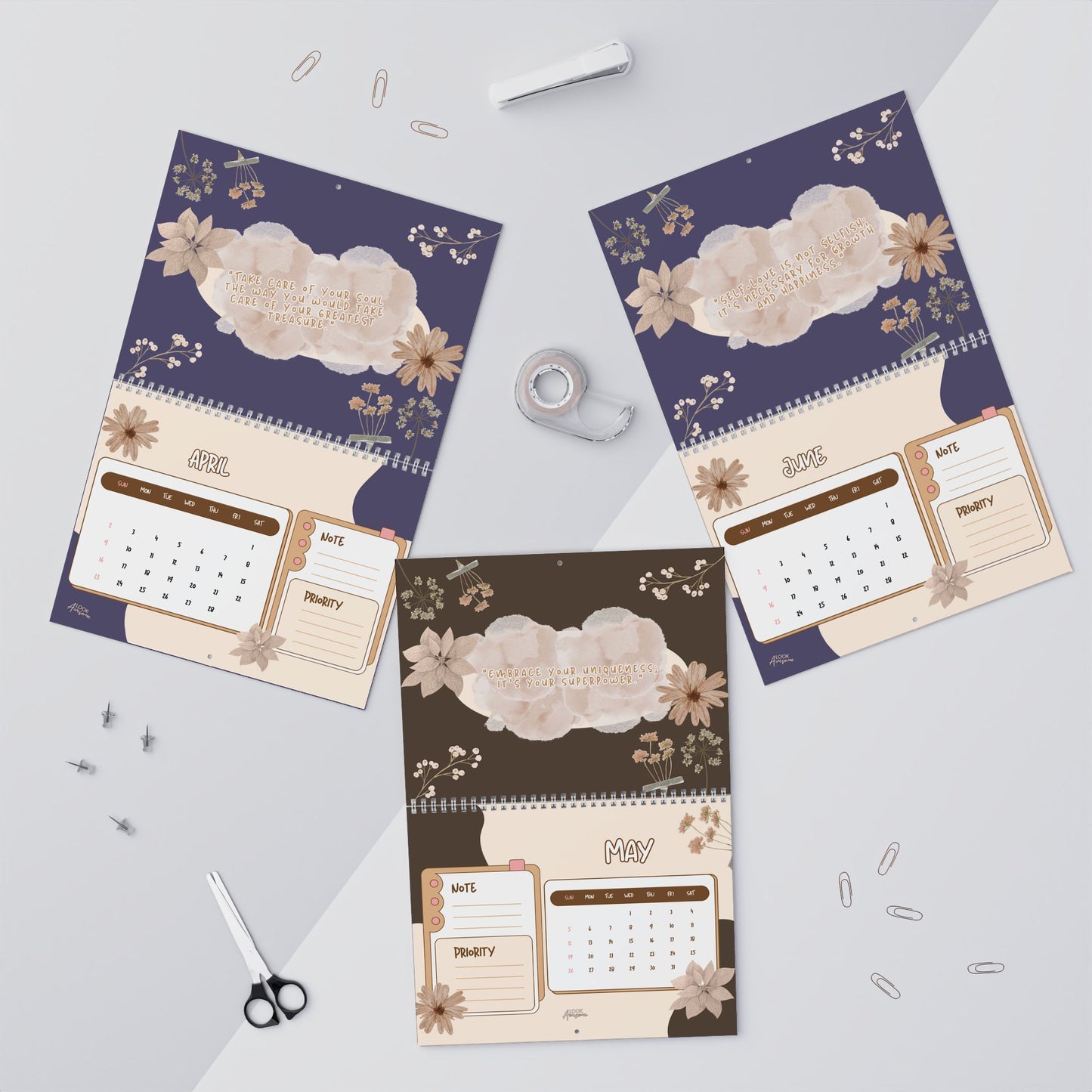 Calendario (Motiva)
