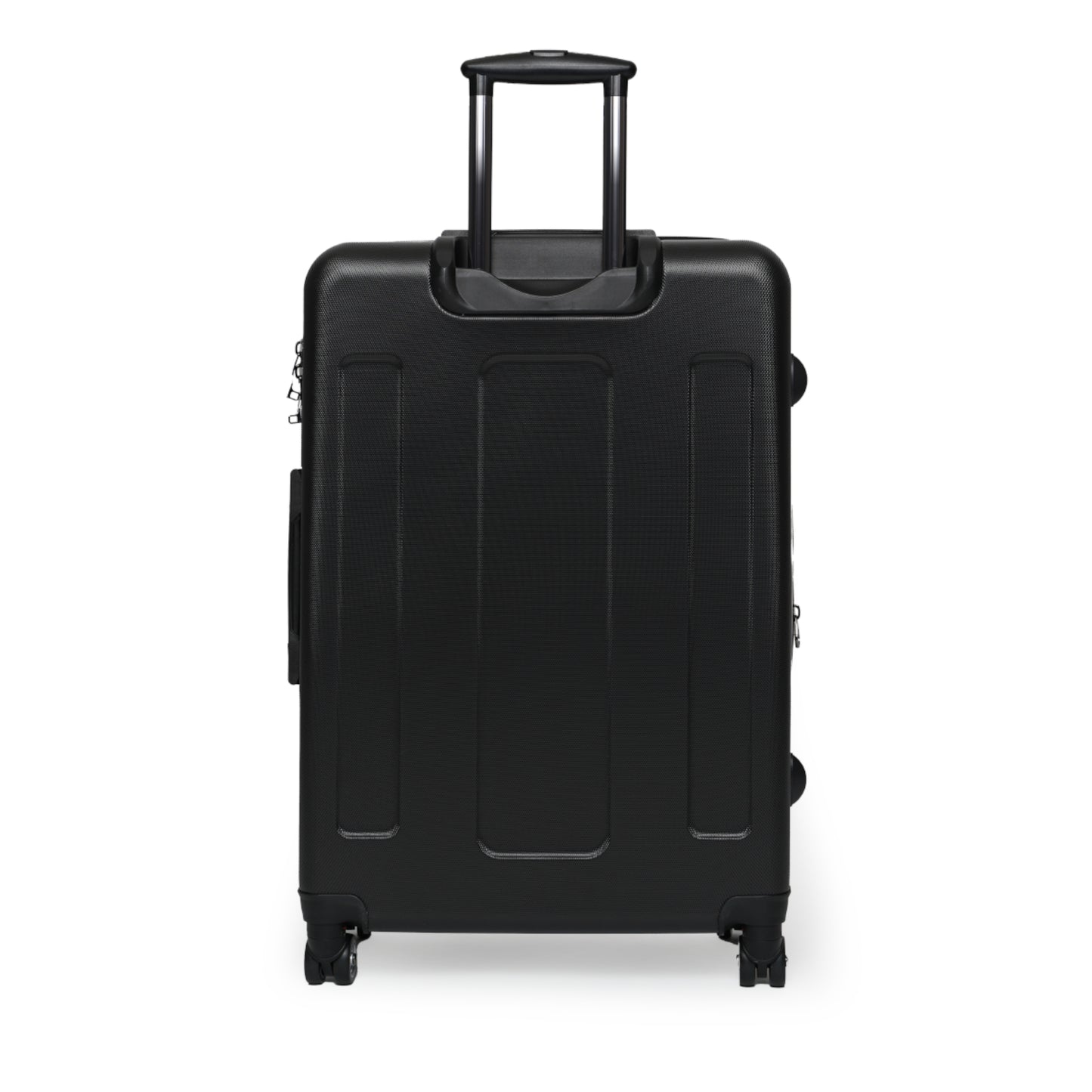 Suitcase "It's Time to travel"