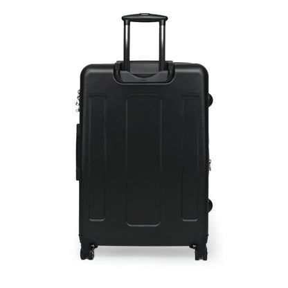 Suitcase "It's Time to travel"
