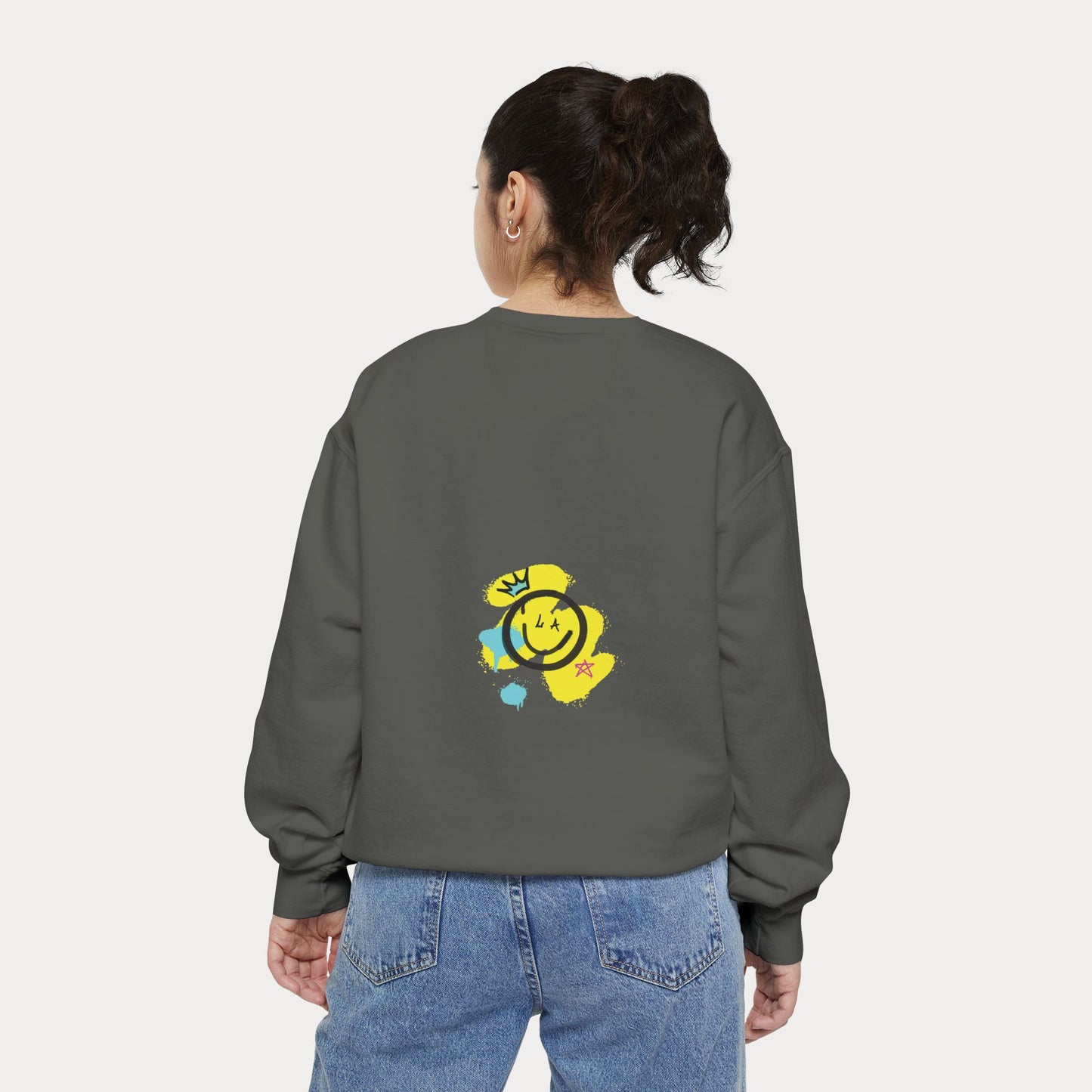 Unisex Sweatshirt “Lovemore” 
