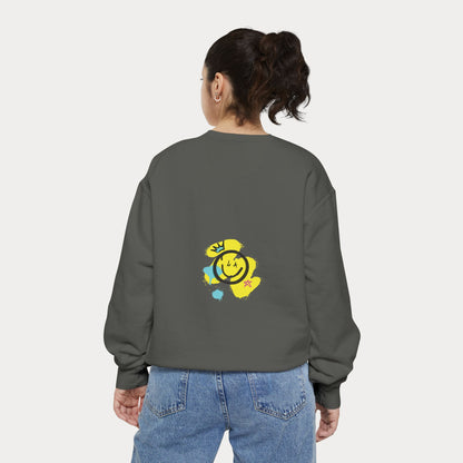 Unisex Sweatshirt “Lovemore” 