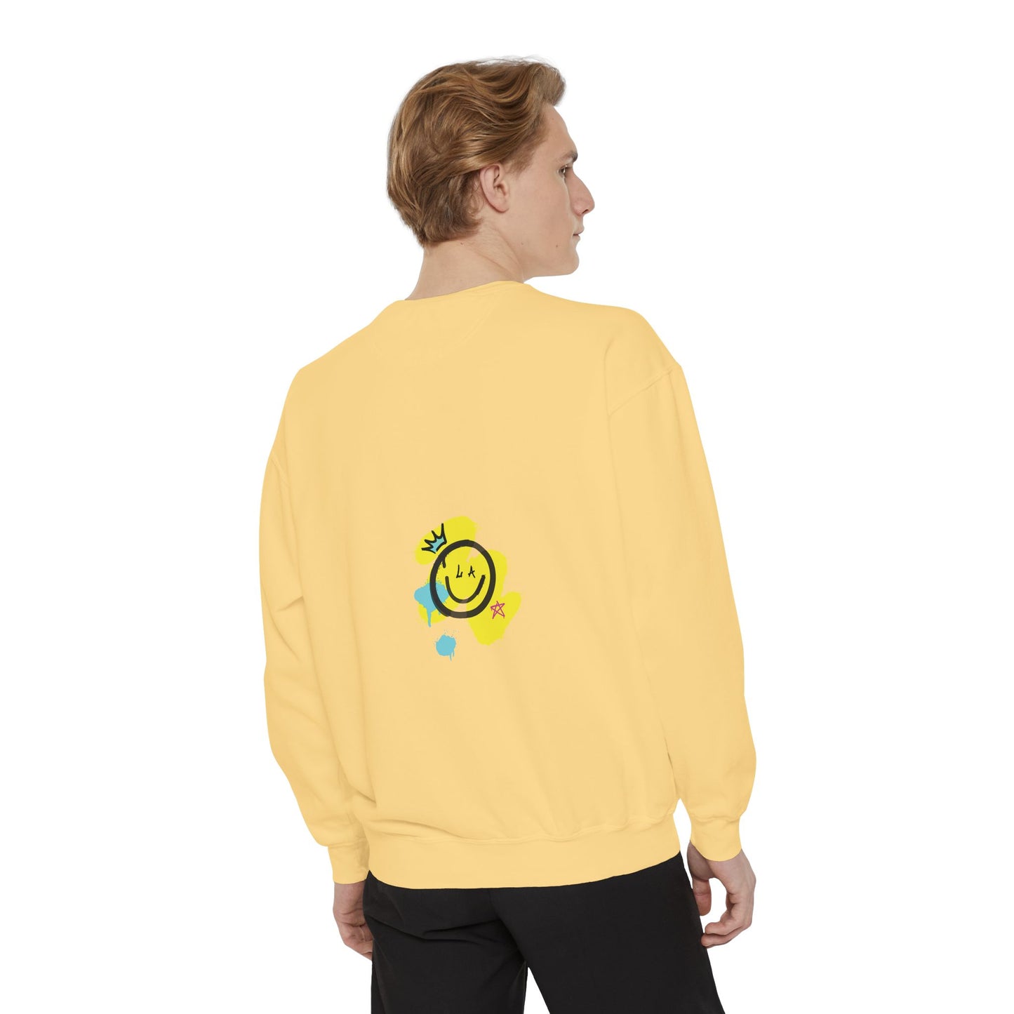 Unisex Sweatshirt “Lovemore” 