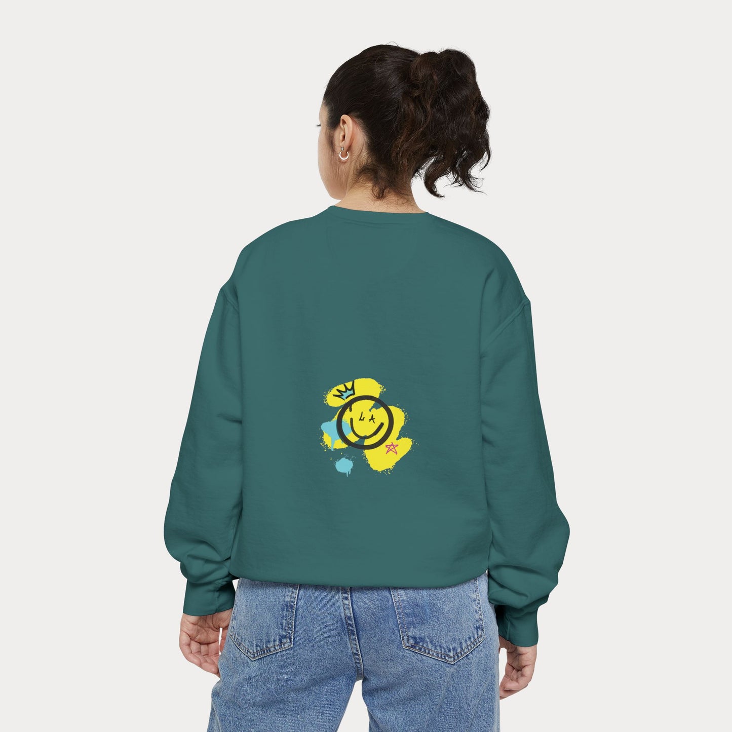 Unisex Sweatshirt “Lovemore” 