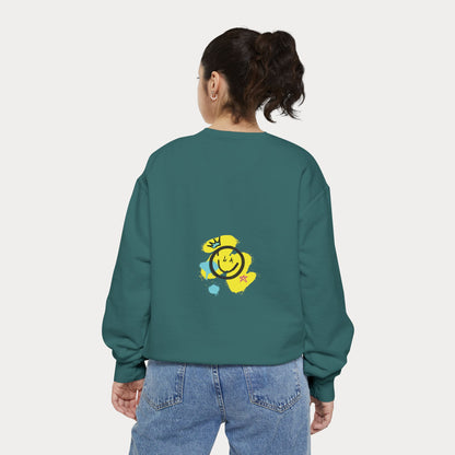 Unisex Sweatshirt “Lovemore” 