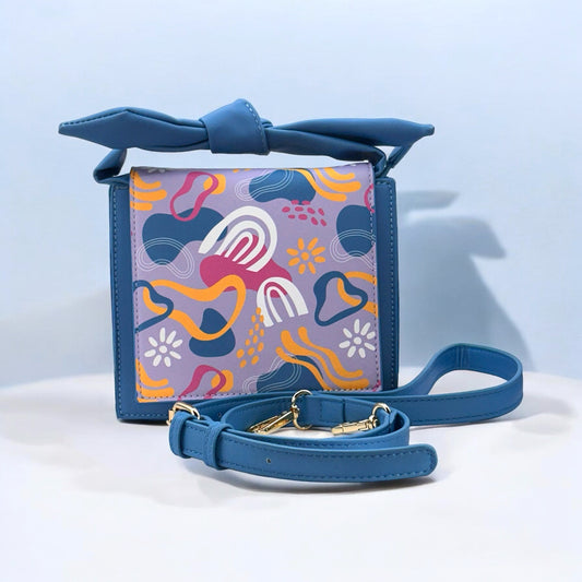 Handbag "Chroma Chic"