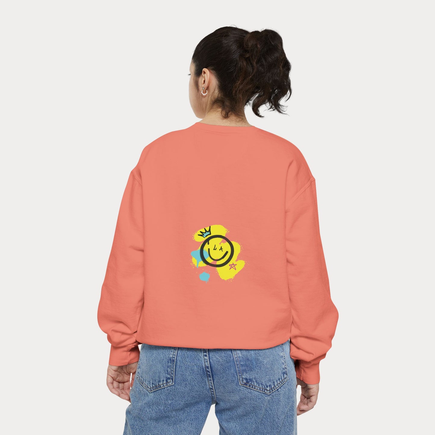 Unisex Sweatshirt “Lovemore” 