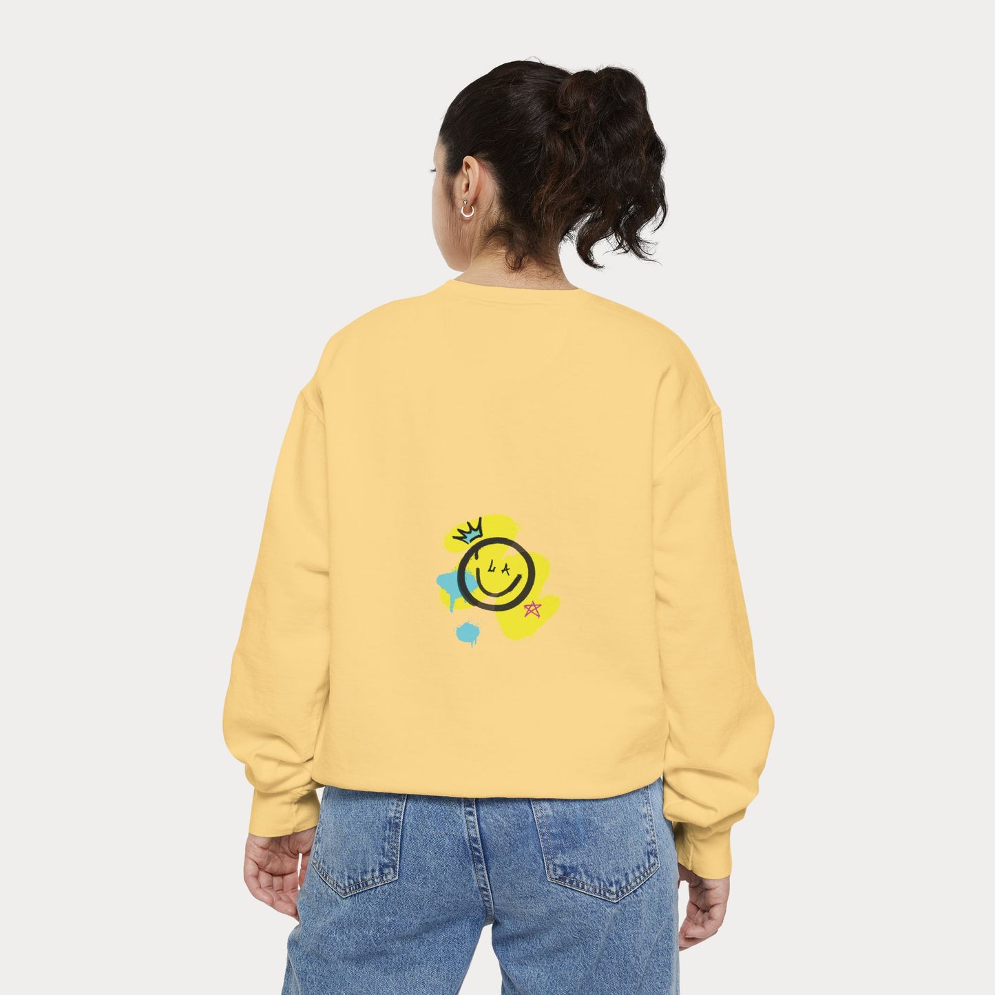 Unisex Sweatshirt “Lovemore” 