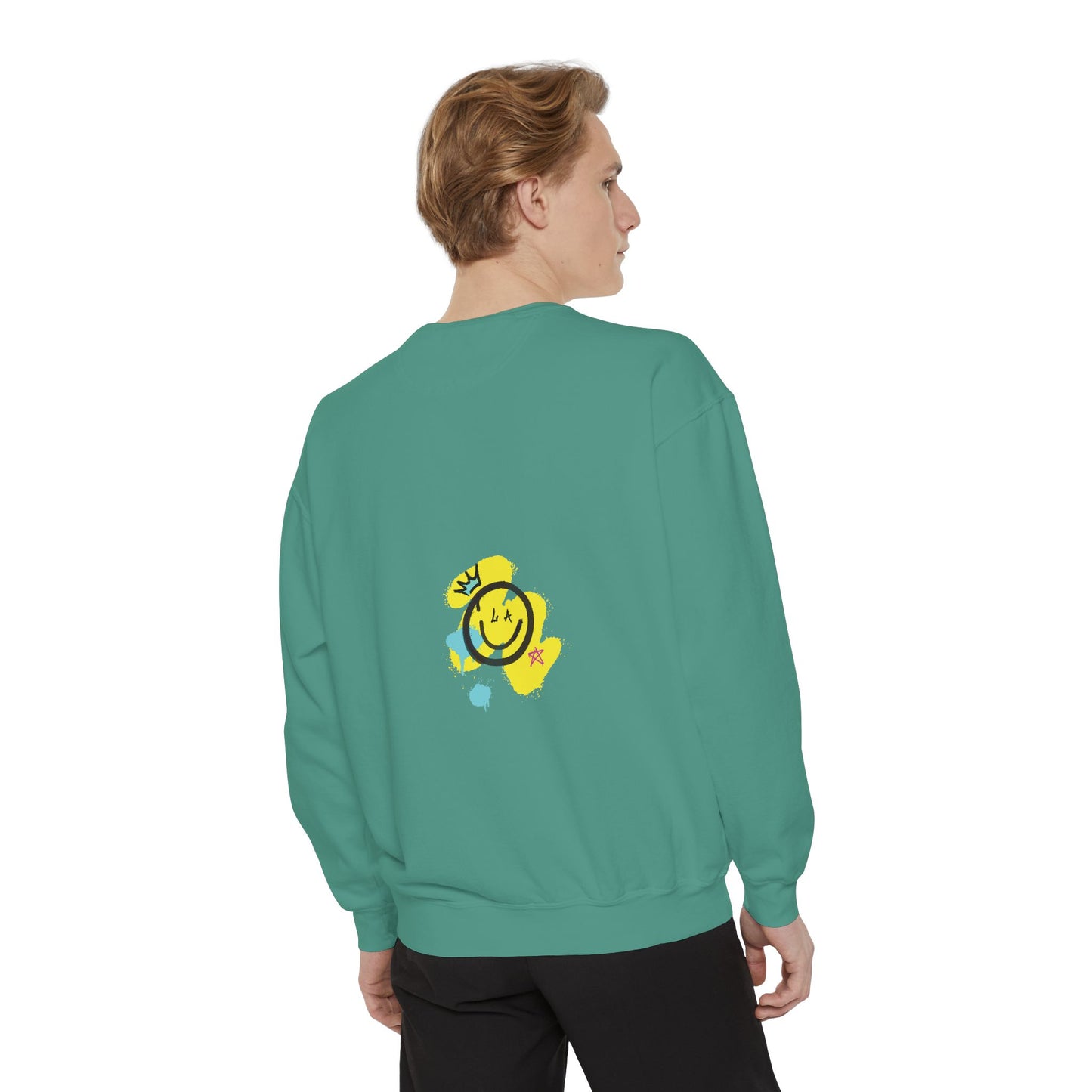 Unisex Sweatshirt “Lovemore” 