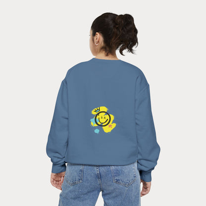 Unisex Sweatshirt “Lovemore” 