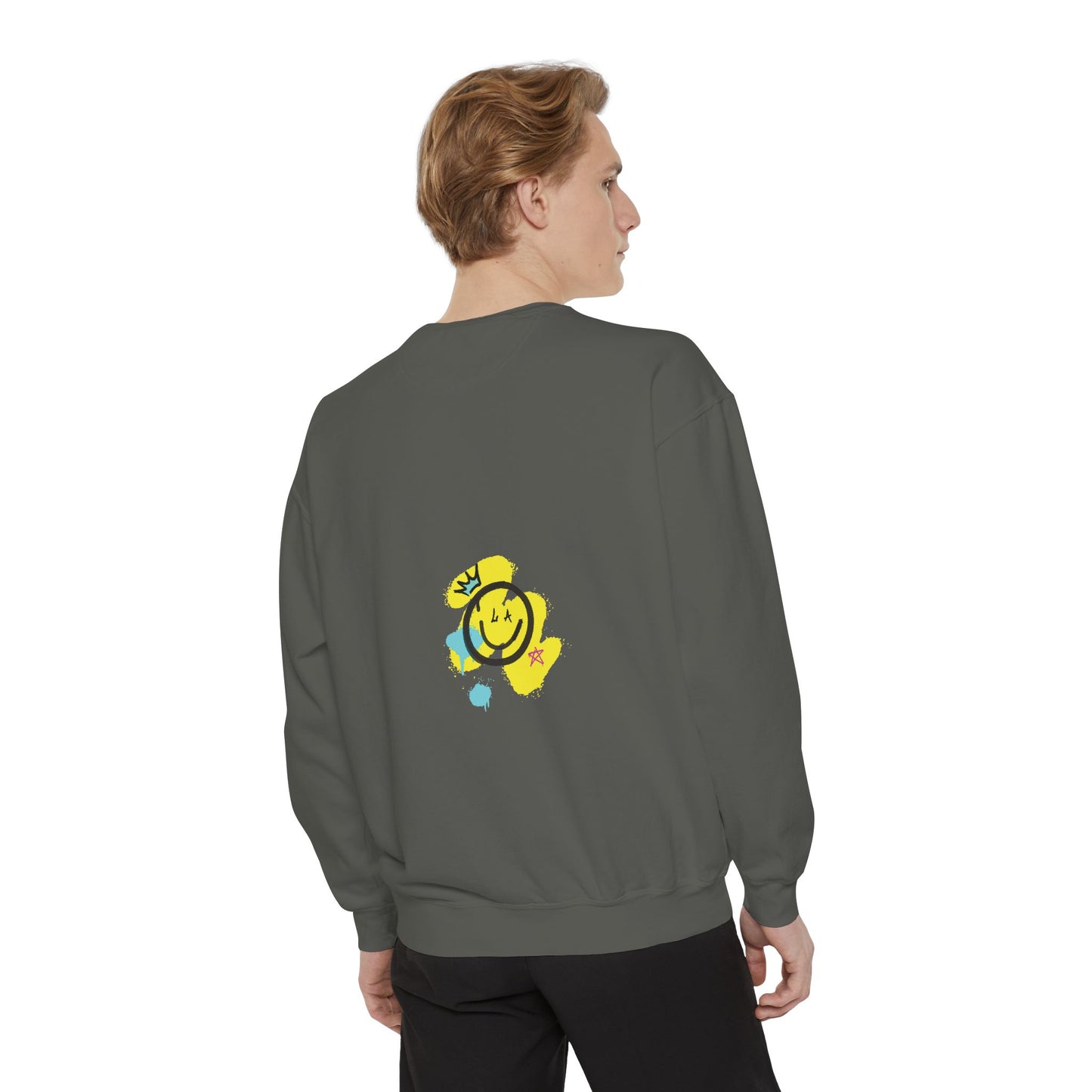 Unisex Sweatshirt “Lovemore” 