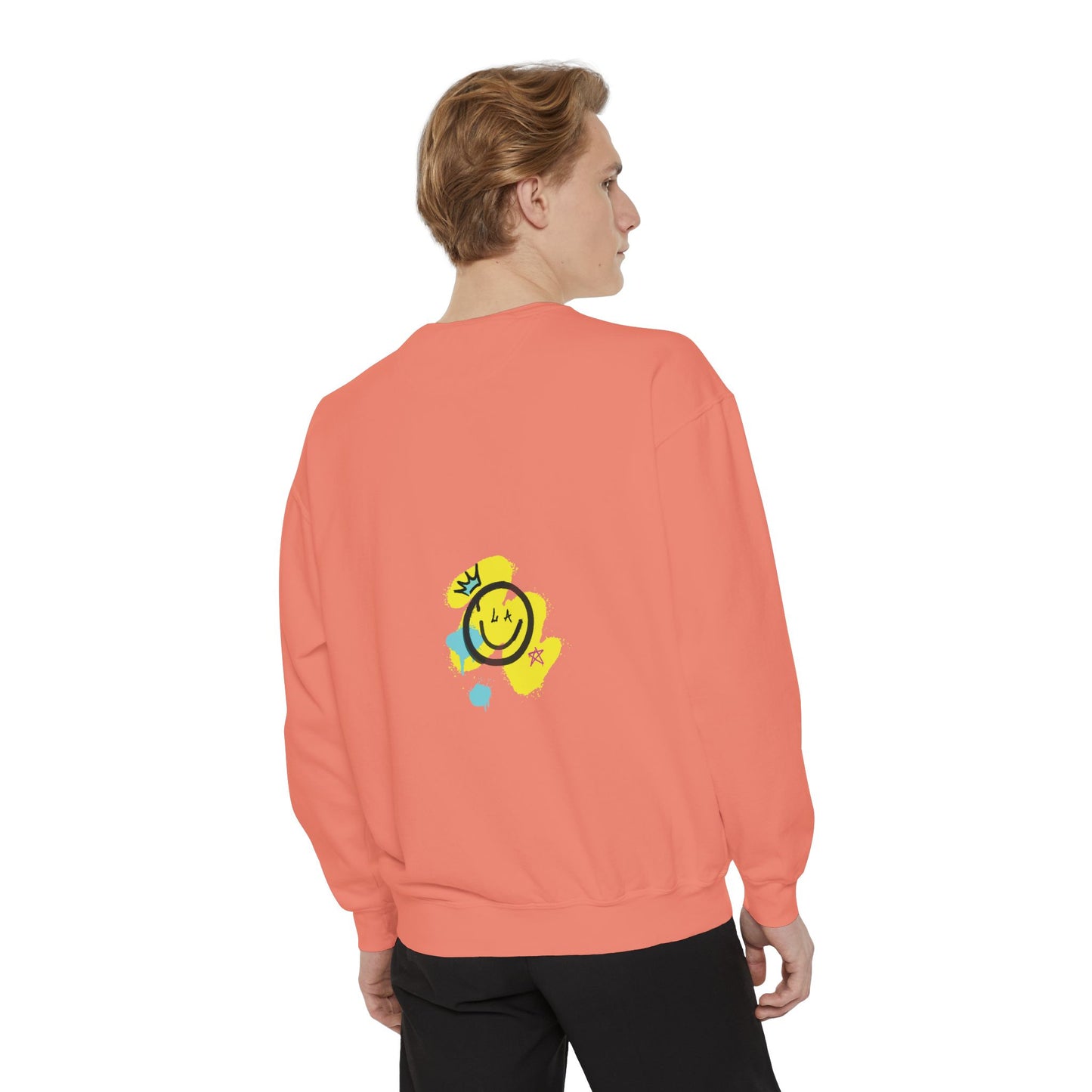 Unisex Sweatshirt “Lovemore” 