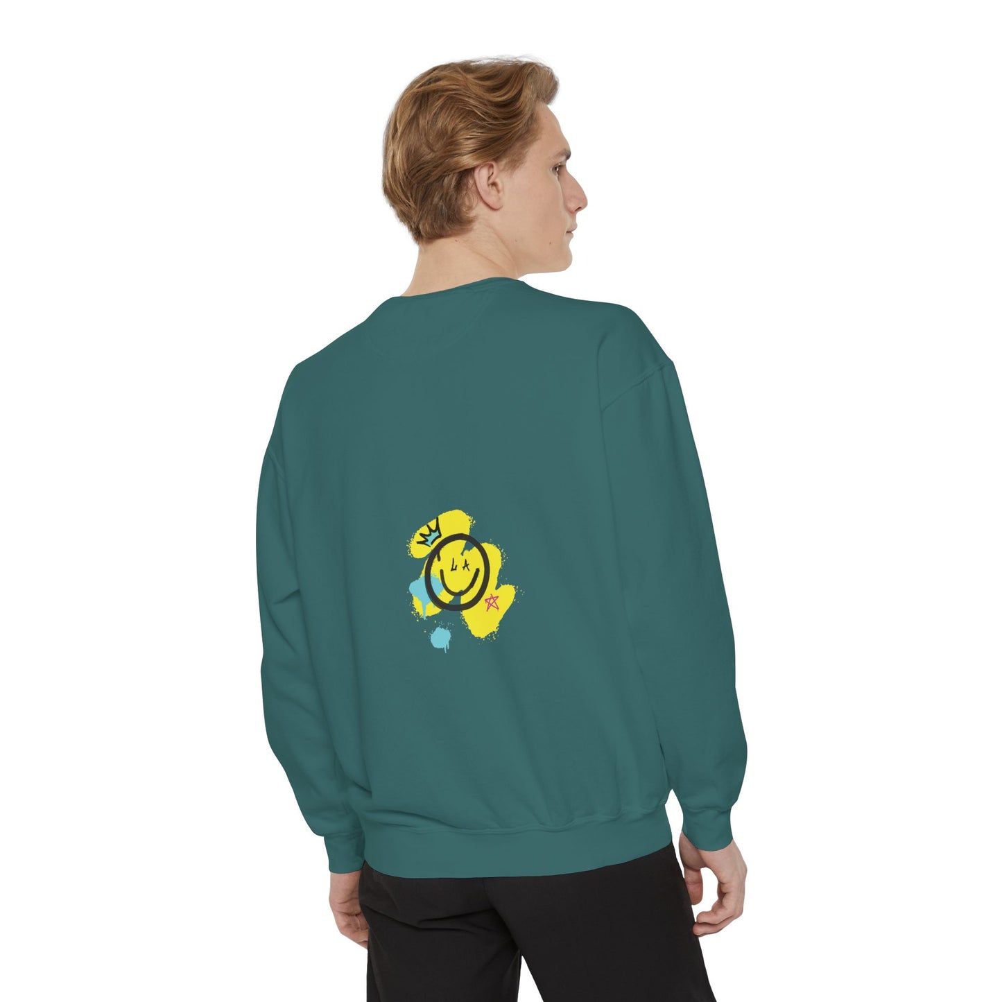 Unisex Sweatshirt “Lovemore” 