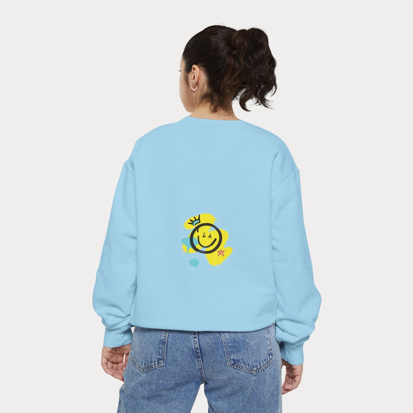 Unisex Sweatshirt “Lovemore” 
